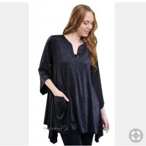 ⭐️Kara Shirt Dress With Pocket NWOT!⭐️